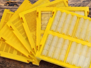 Polyurethane Screen <font color=
