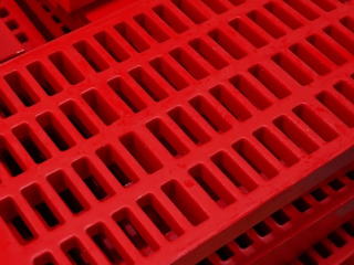 Advantages of PU Screens for Sand and Gravel Areas: Noise Reduction and Impact Resistance