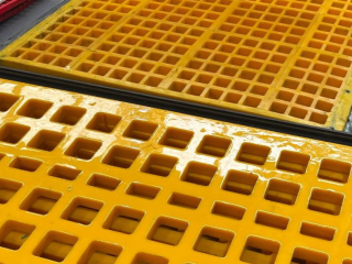 Daily Maintenance and Inspection Tips to Extend PU Screen Life