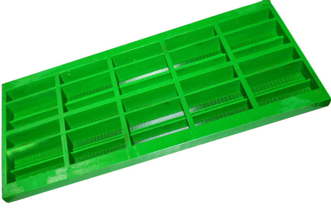 Heavy-Duty Polyurethane Screens in Primary Crushing: How They Handle Large Ore Pieces