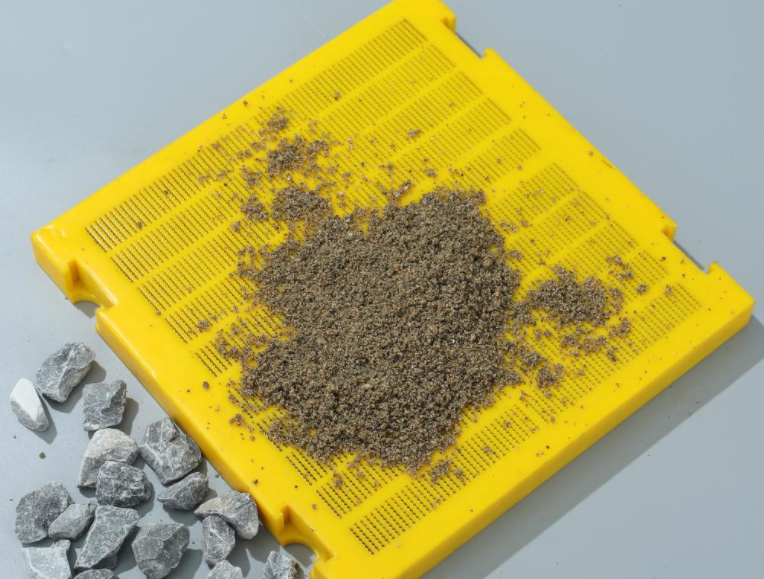 Polyurethane Screens