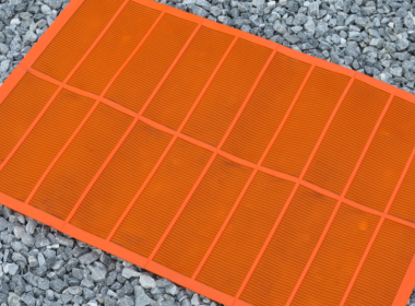 Polyurethane Screen Mesh Shape Guide: Square, Round, and Oval