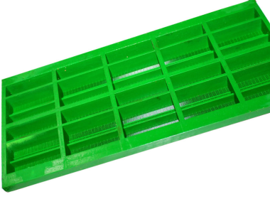 Heavy-Duty Polyurethane Screens in Primary Crushing: How They Handle Large Ore Pieces