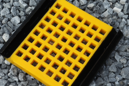 Polyurethane Cross Tensioned Screen: Smart Structural Design for Heavy-Duty Screening