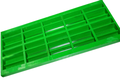 Heavy-Duty Polyurethane Screens in Primary Crushing: How They Handle Large Ore Pieces