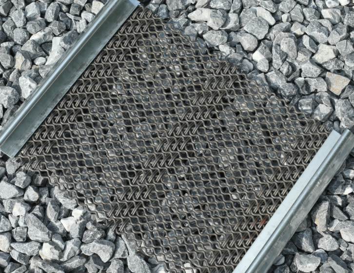 D-Diamond Self-Cleaning Screen