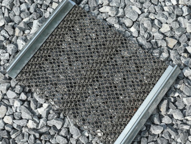 Self-Cleaning Screens
