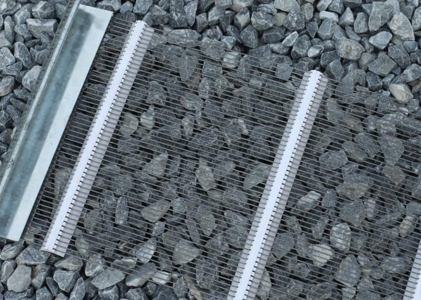 Harp Wire Screen