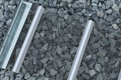 Harp Wire Screen: Efficiently Application to Screen Dry and Wet Sand As Well As Soil Aggregates