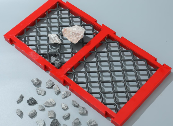 PU Self-Cleaning Screen