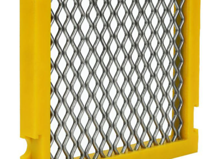 Polyurethane Self-Cleaning Mesh
