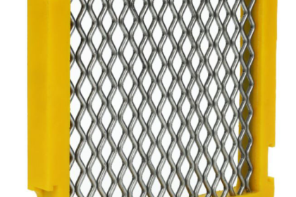 Polyurethane-Reinforced Self-Cleaning Screens: Maintaining ...