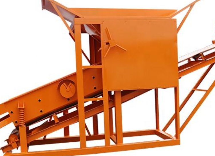 Self-Cleaning Independent Vibration Machine