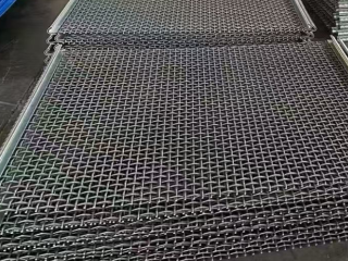 High-Tensile Wire Mesh: A Solid Foundation for Heavy Mining and Primary ScreeningHigh-Tensile Wire Mesh: A Solid Foundation for Heavy Mining and Primary Screening