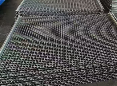 High-Tensile Wire Mesh: A Solid Foundation for Heavy Mining and Primary Screening