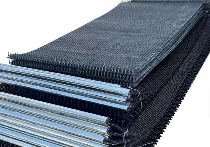 Vibrating Wire Mesh