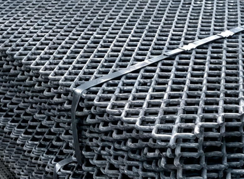 High Carbon Steel Mining Screen : How Carbon Content Directly Affects Hardness and Wear Resistance