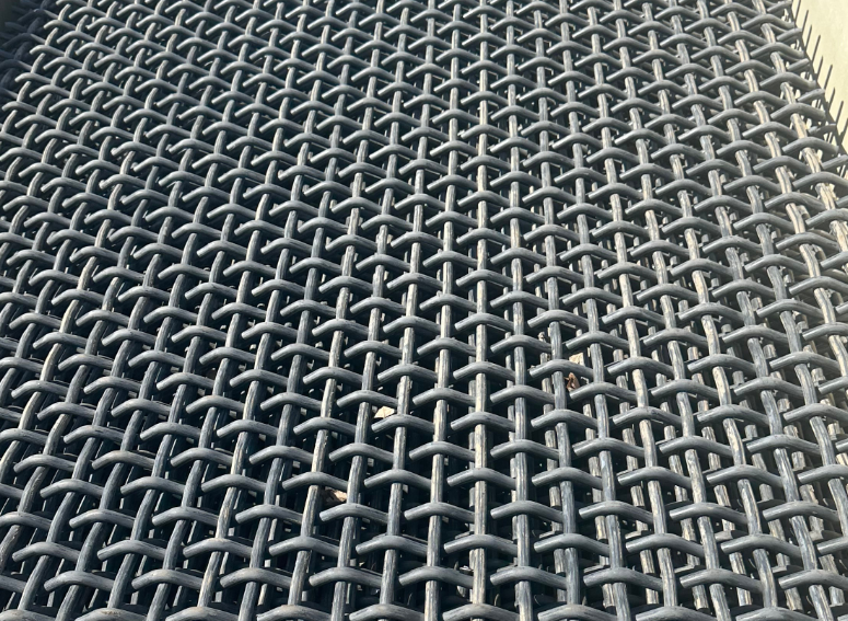 High Carbon Steel Wire Screen 