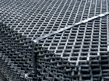 High Carbon Steel Mining Screen : How Carbon Content Directly Affects Hardness and Wear Resistance