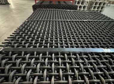 Heavy-Duty Wire Screen: Why It Performs Exceptionally Well in the Coarse Screening of Large Ore