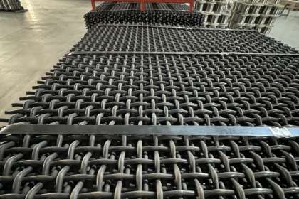 Heavy-Duty Wire Screen: Why It Performs Exceptionally Well in the Coarse Screening of Large Ore