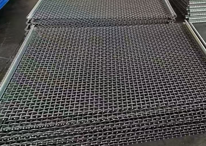High-Strength Wire Screen