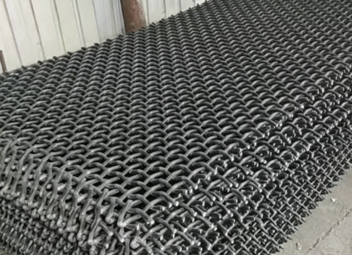 Mn Steel Metal Screen