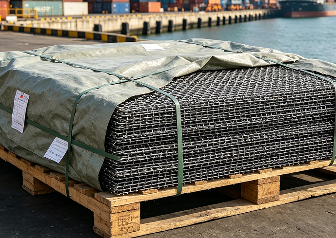 Mining Wire Mesh