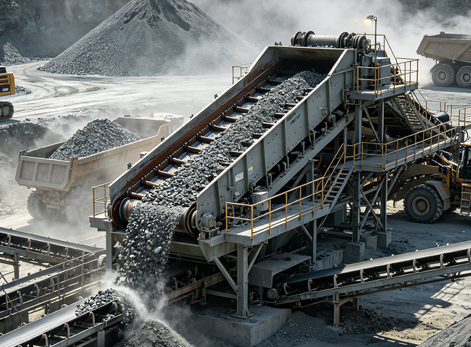 Mineral Processing