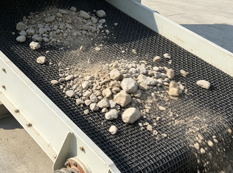 Vibrating Screen Equipment