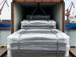 Packaging Standards for Exporting Mining Wire Mesh: How to Ensure the Safety of Heavy-Duty Wire Mesh During Sea Freight