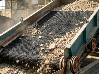 Unlocking Peak Performance: 5 Key Factors Influencing Vibrating Screen Efficiency