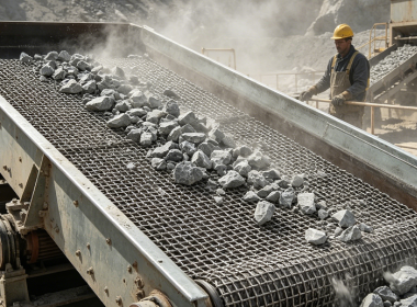 How To Reduce the Cost of Wire Screens in Mining and Quarrying Industries