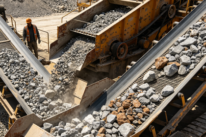 A Powerful Tool To Boost the Capacity of Mineral Proce...