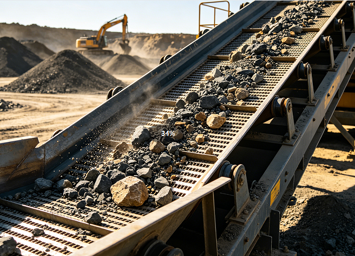 Vibrating Screen Equipment