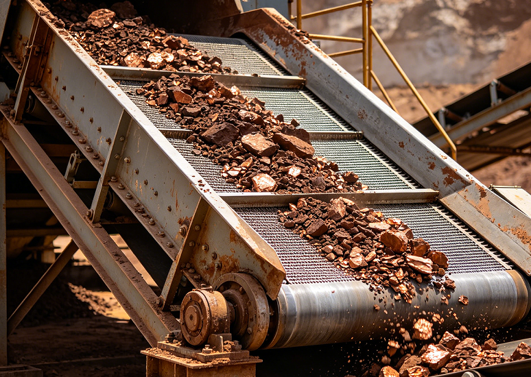 Copper Mining