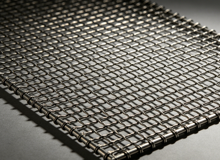 mining screen