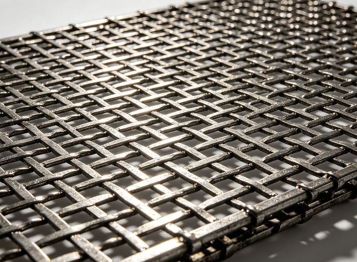 mining screen