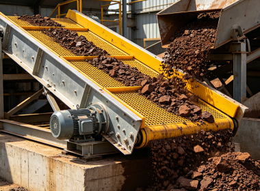 Suitable Screen Materials in High-Wear Iron Ore Processing Applications