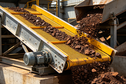 Suitable Screen Materials in High-Wear Iron Ore Processing Applications
