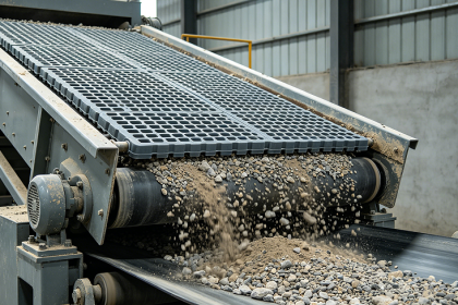 Significant Advantages of Polyurethane Modular Screen Panels in Sand and Aggregate Screening