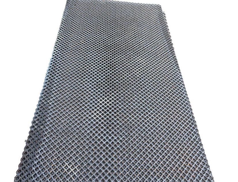 Analysis of Structural Advantages and Impact Resistance of High-Strength Welded Mining Screens