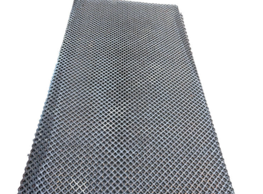 Analysis of Structural Advantages and Impact Resistance of High-Strength Welded Mining Screens