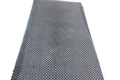 Analysis of Structural Advantages and Impact Resistance of High-Strength Welded Mining Screens