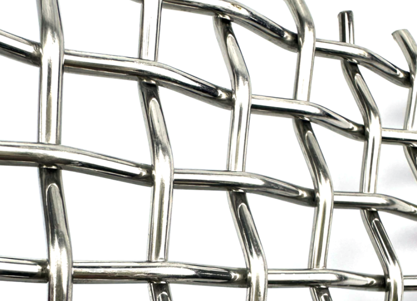 Built to Last: How Lock-Crimp Weaving Prevents Wire Shift and Ensures Long-Term Screening Accuracy