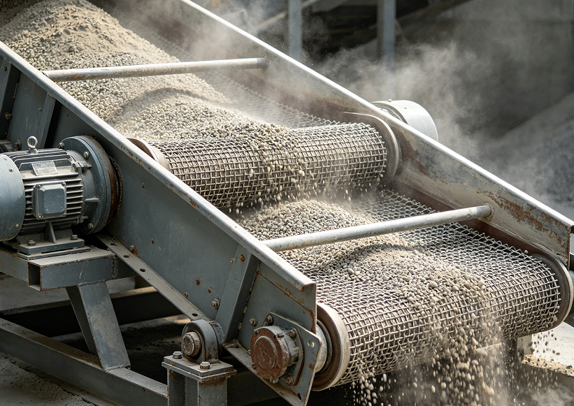 Guide to Troubleshooting and Routine Maintenance of Mechanical Stretching and Tensioning for Vibrating Screens