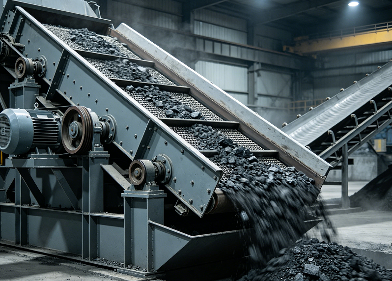 Vibrating Screen