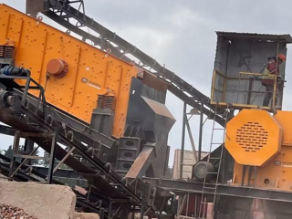 Cause and Quality Standards for Broken Welds and Cracks on Welded Vibrating Screens