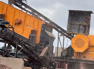 Cause and Quality Standards for Broken Welds and Cracks on Welded Vibrating Screens
