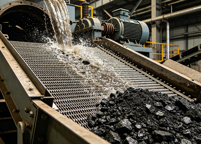 Coal Washing